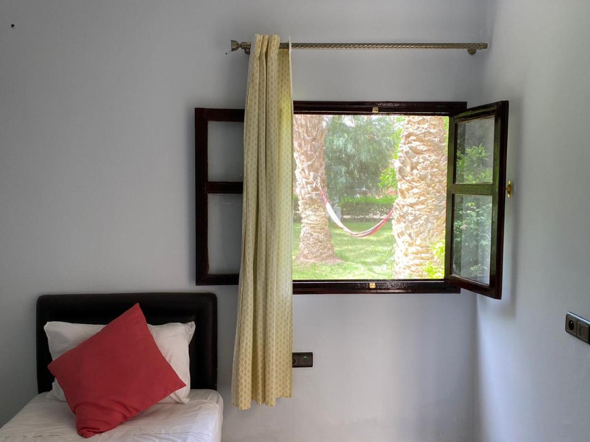 Maison D Hote Ighrem Goulmima Exterior foto