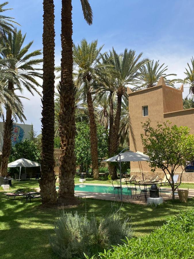 Maison D Hote Ighrem Goulmima Exterior foto
