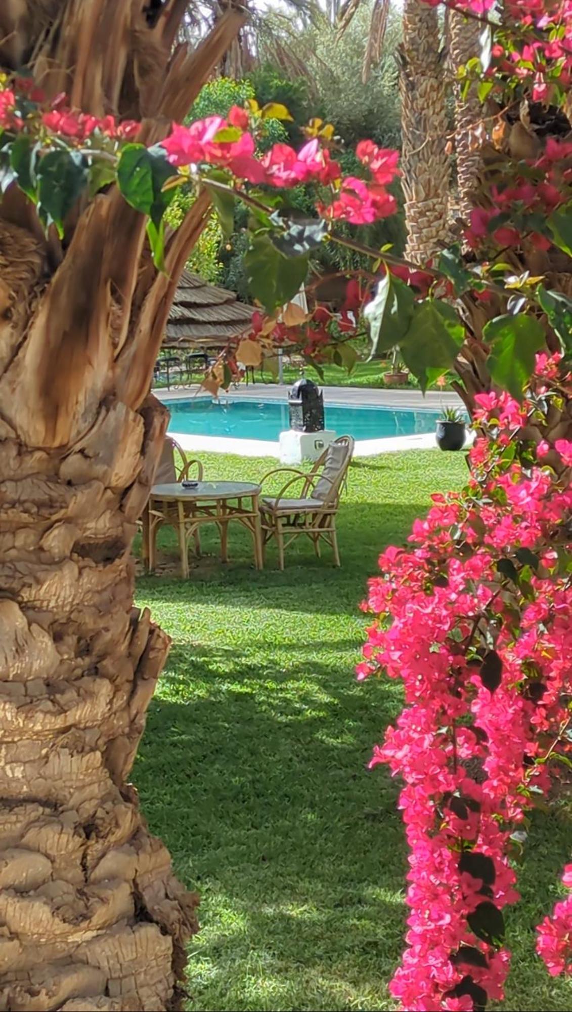 Maison D Hote Ighrem Goulmima Exterior foto