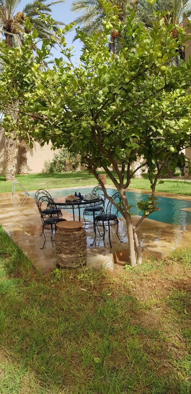 Maison D Hote Ighrem Goulmima Exterior foto